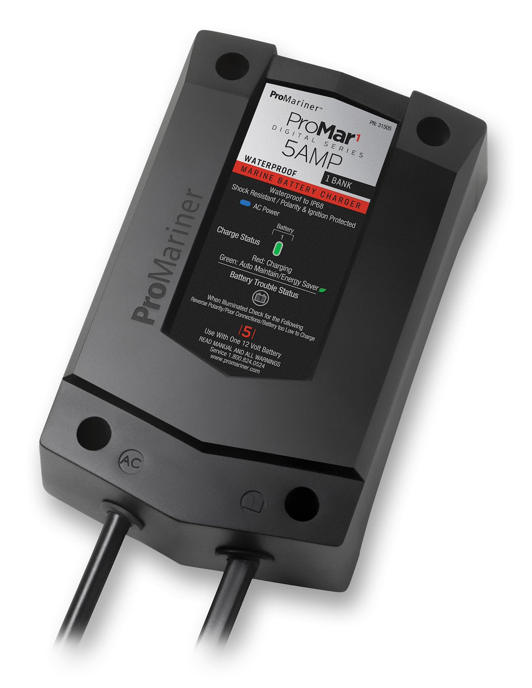 Pro Mariner 31505 Battery Charger