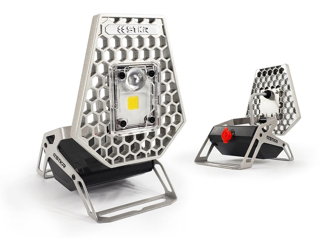 STKR Concepts 00173 Mobile Task Lighting Unit