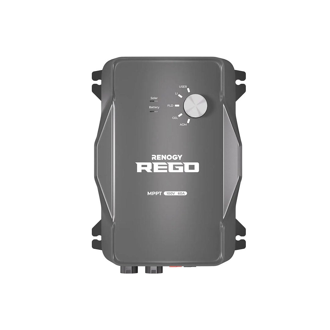 Renogy 60A Solar Charge Controller – 5224674