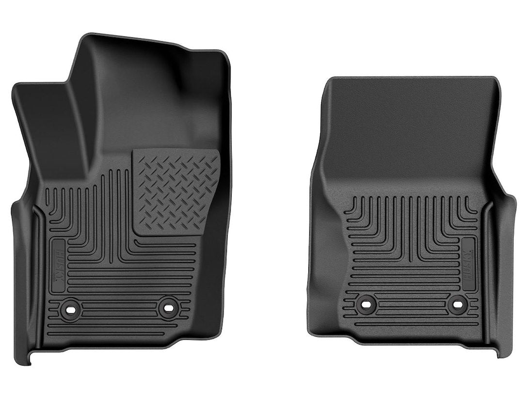 Husky Liners 54581 X-act Contour Floor Liner