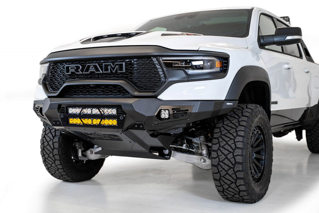 ADD F620012140103 Bomber Ram TRX Front Bumper - image 2