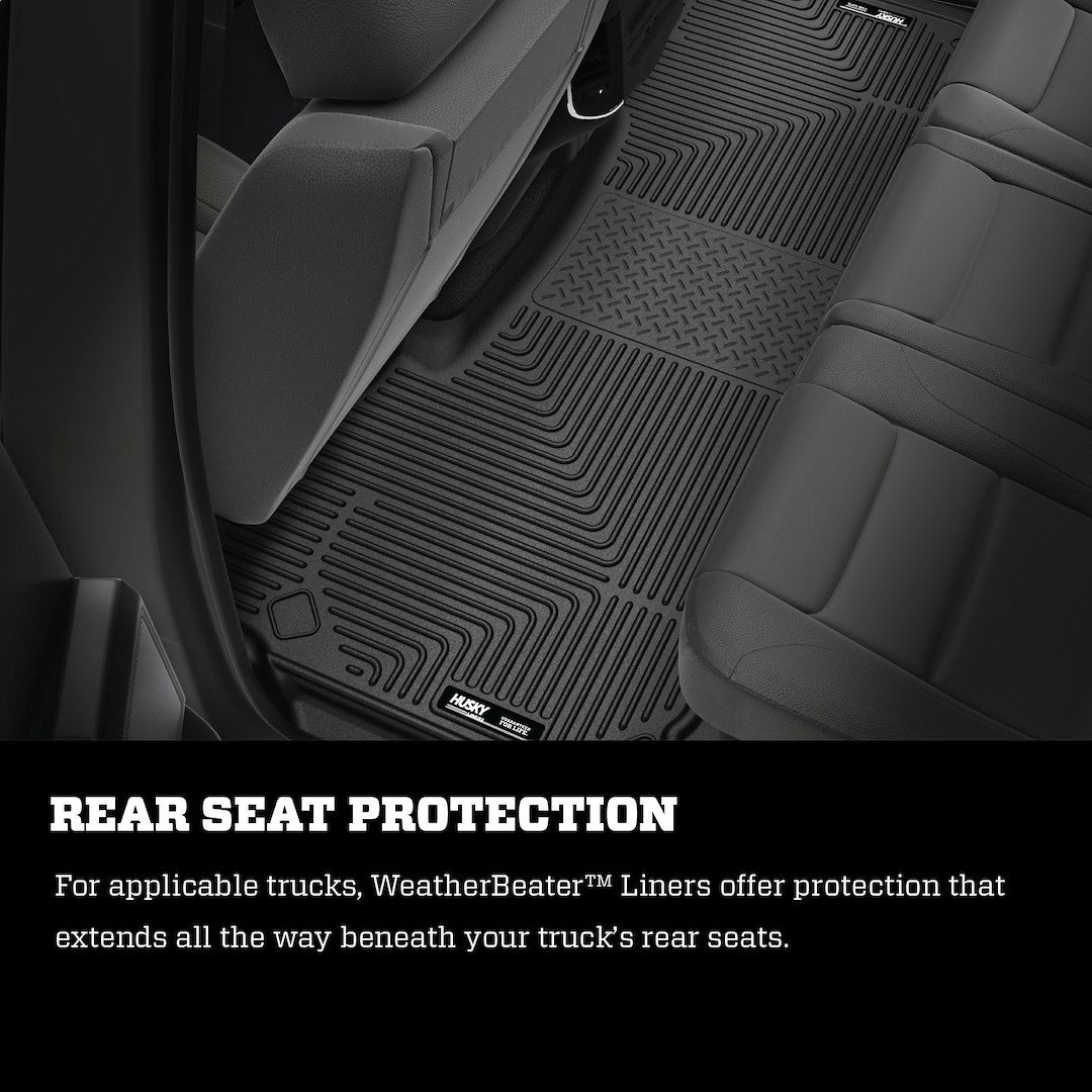 Husky Liner 19011 Floor Liner - image 8