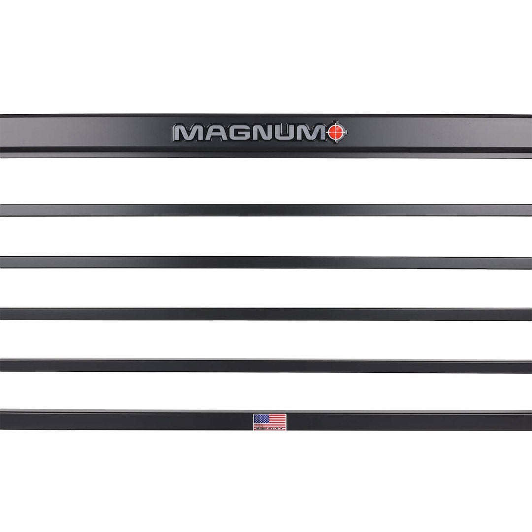 Magnum 419STBRO2NB Sport Aluminum Headache Rack