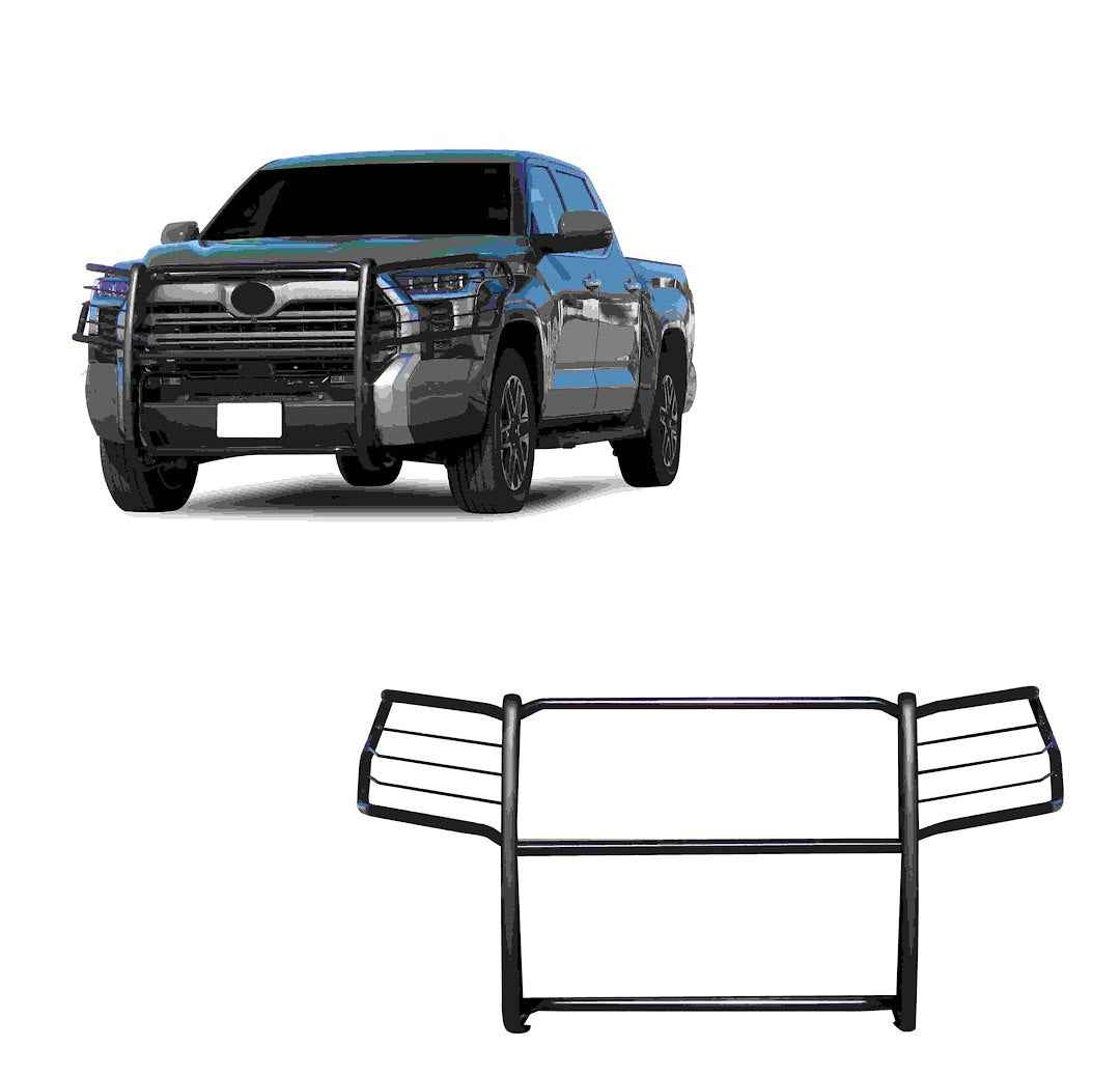 Black Horse Offroad 17TT22MA Tundra Front Grille Protector
