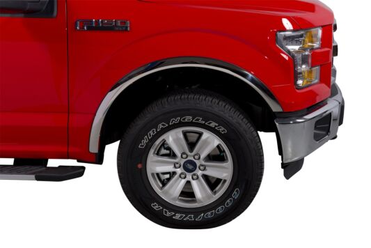 Putco 97265 Fender-Lip Trim