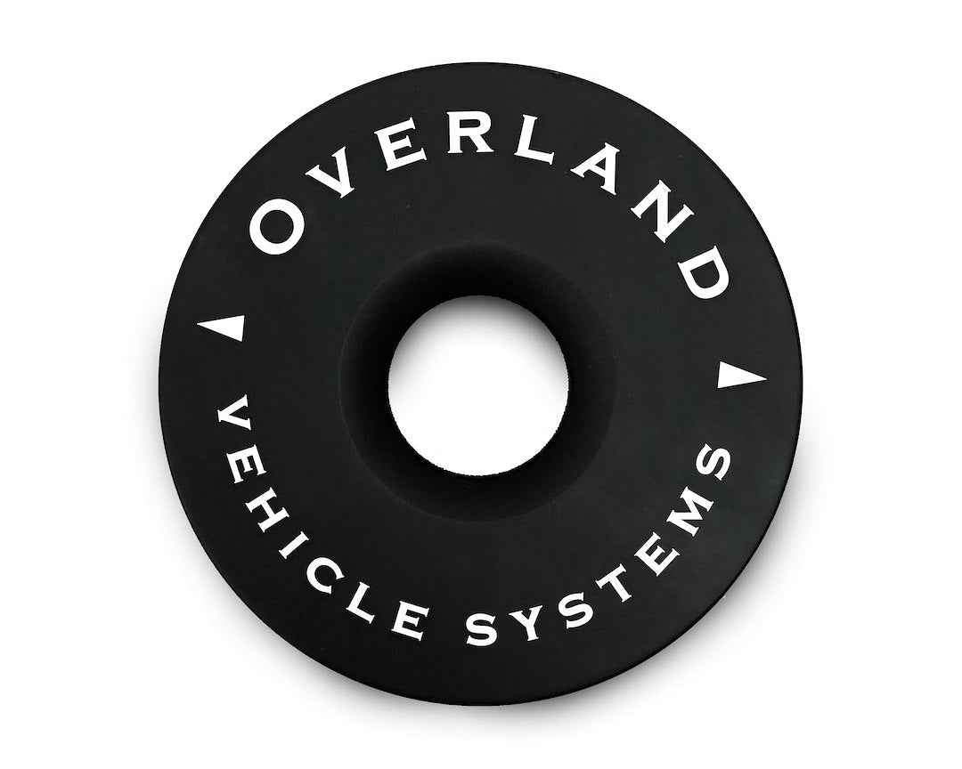 Overland Vehicle Systems 19240004 Winch Snatch Block - image 2