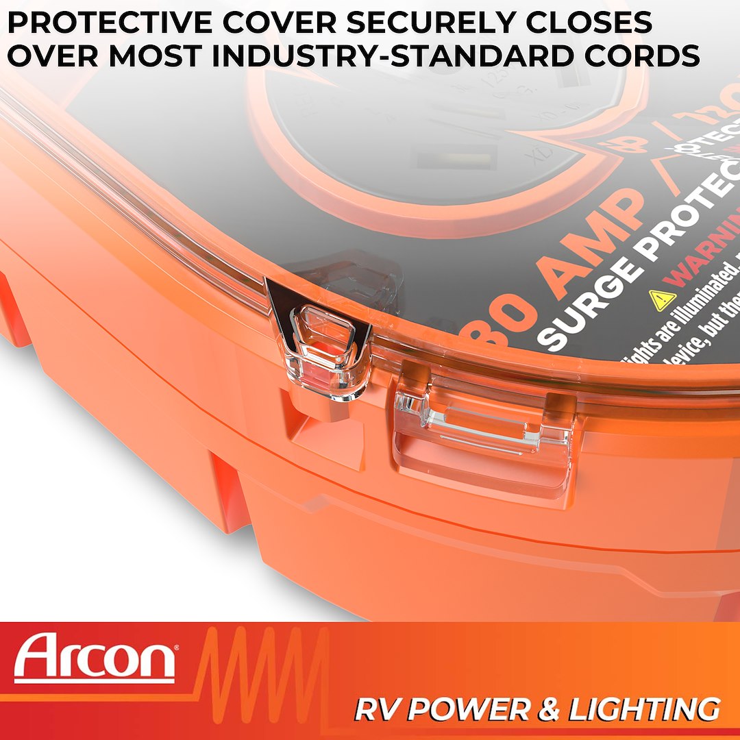 Arcon 19758 Surge Protector - image 6