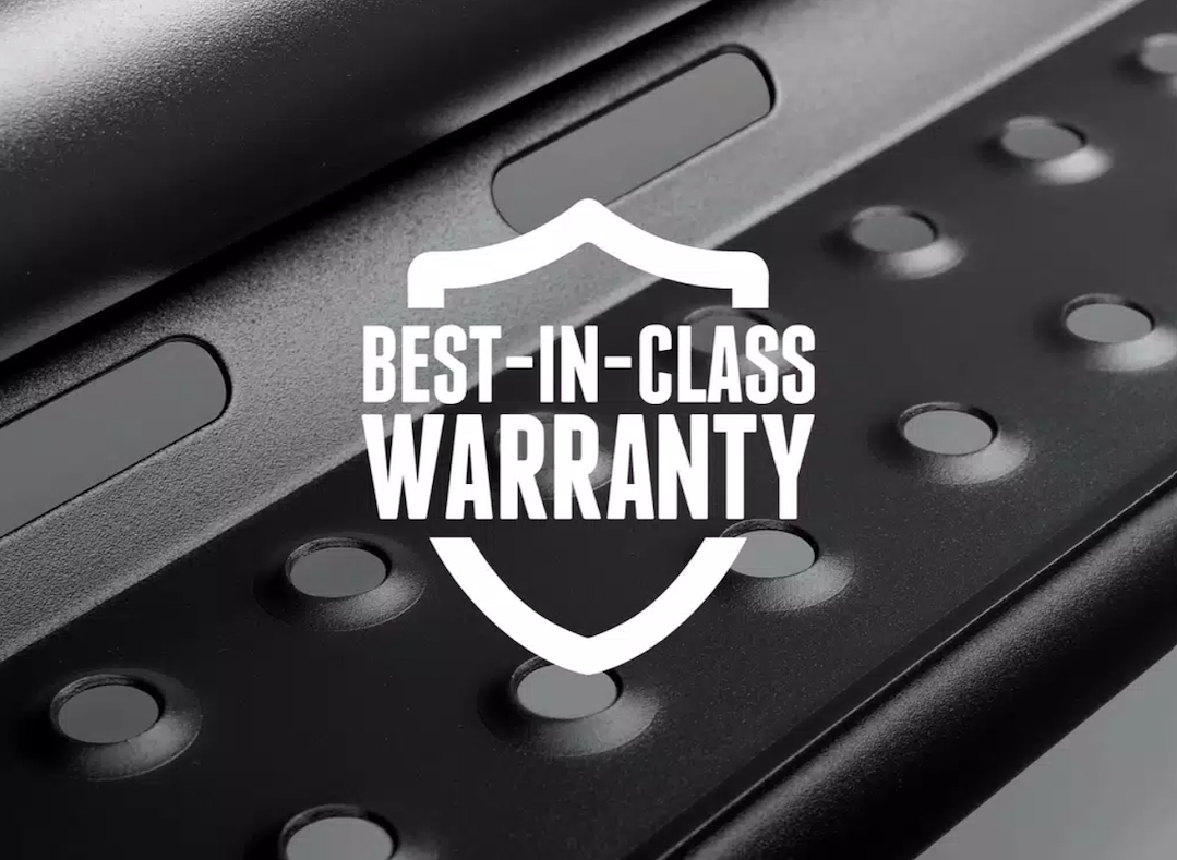 N-Fab 209417322 RS Series Step Nerf Bar