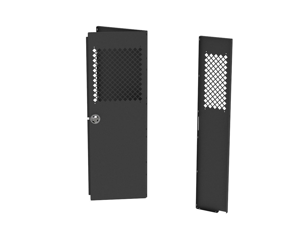 Masterack 02J180KP Steel Bulkhead Partition
