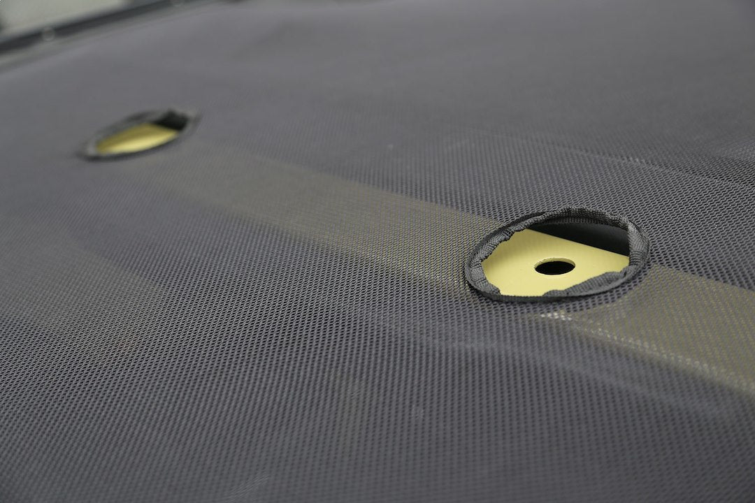 Rugged Ridge 13579.05 Eclipse Bikini Sun-Shade Top