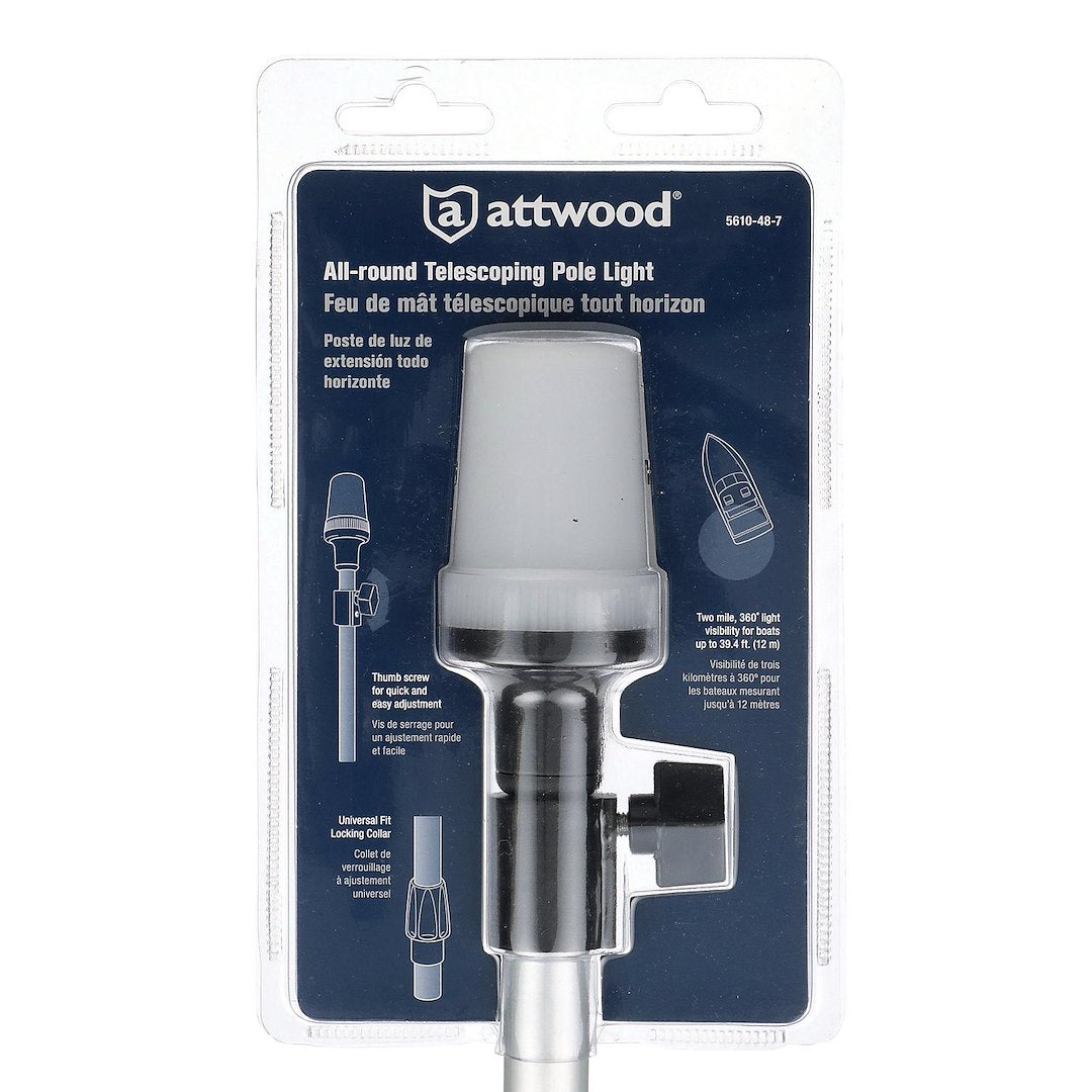 Attwood Marine 5610-48-7 Navigation Light - image 14