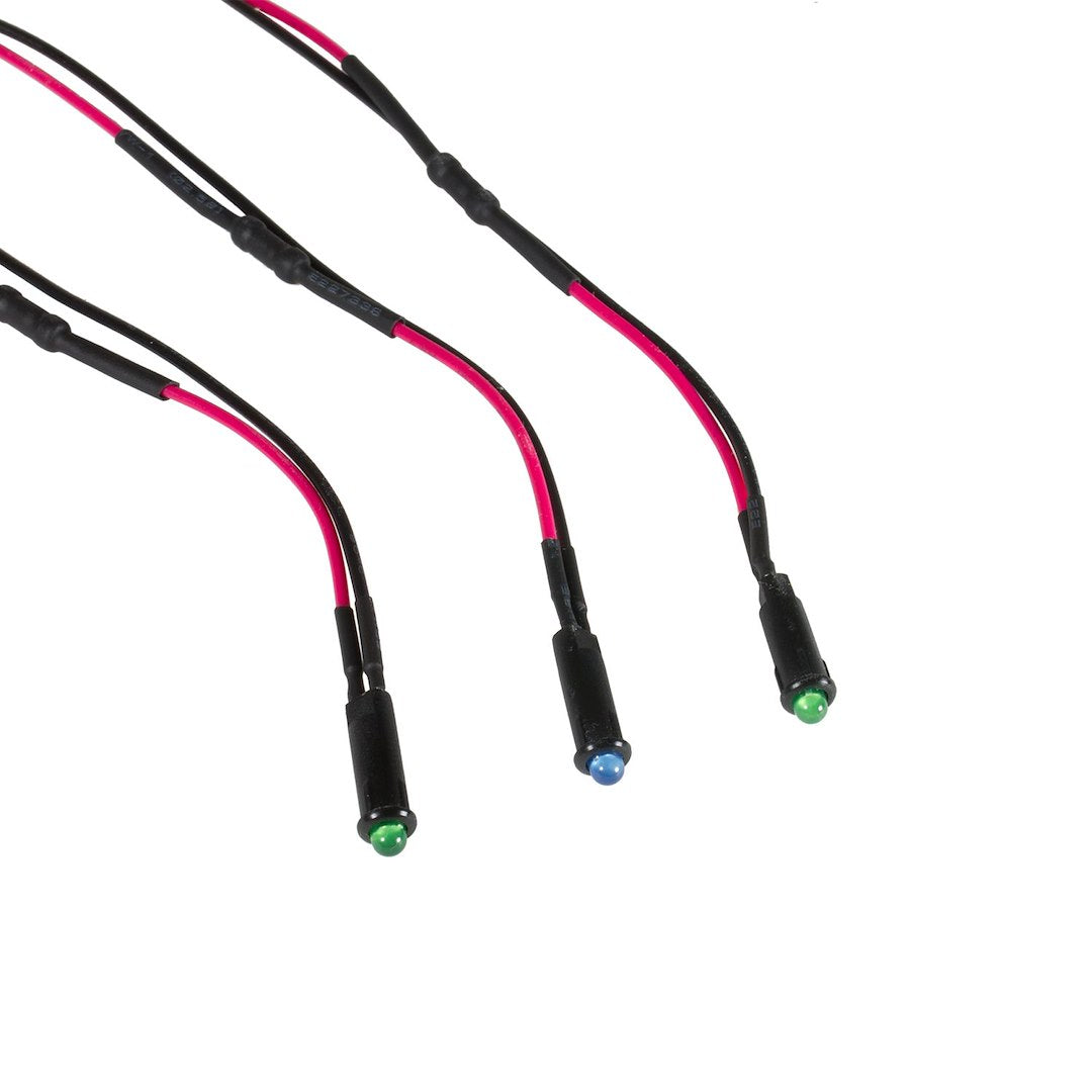 AutoMeter 3283 LED Instrument Panel Indicator Kit - image 2