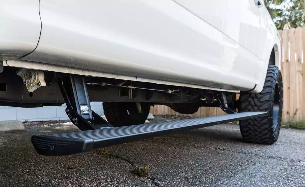 AMP Research 76139-01A PowerStep Lighted Boards for 2016 Ram - image 7