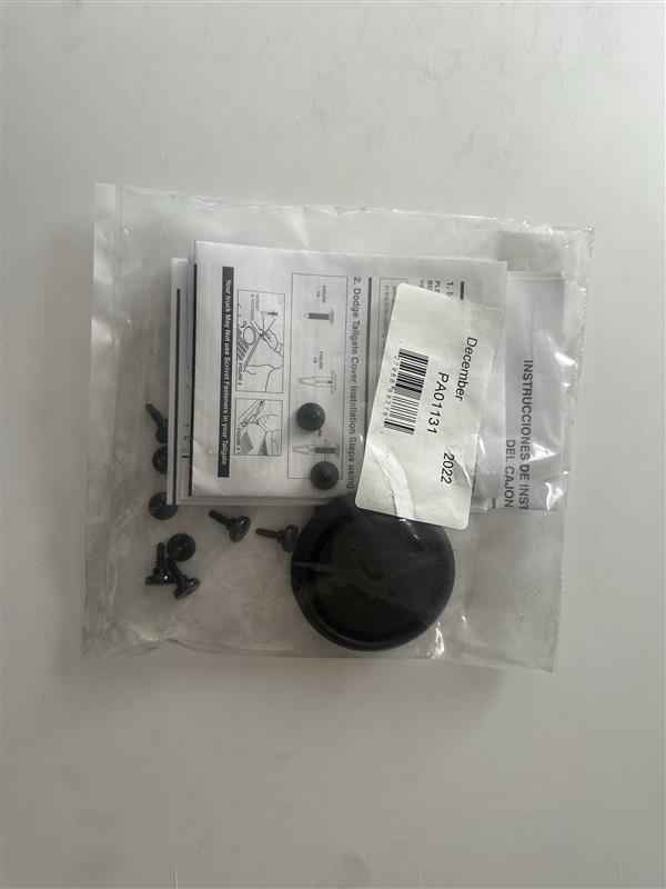 Penda PA01131 Under-Rail Bed/Tailgate Liner Fasteners