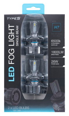 Project X LM57852-60/6 Bulb for Driving/Fog Lamps