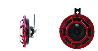 Hella 003399801 Supertone Horn Assembly Kit