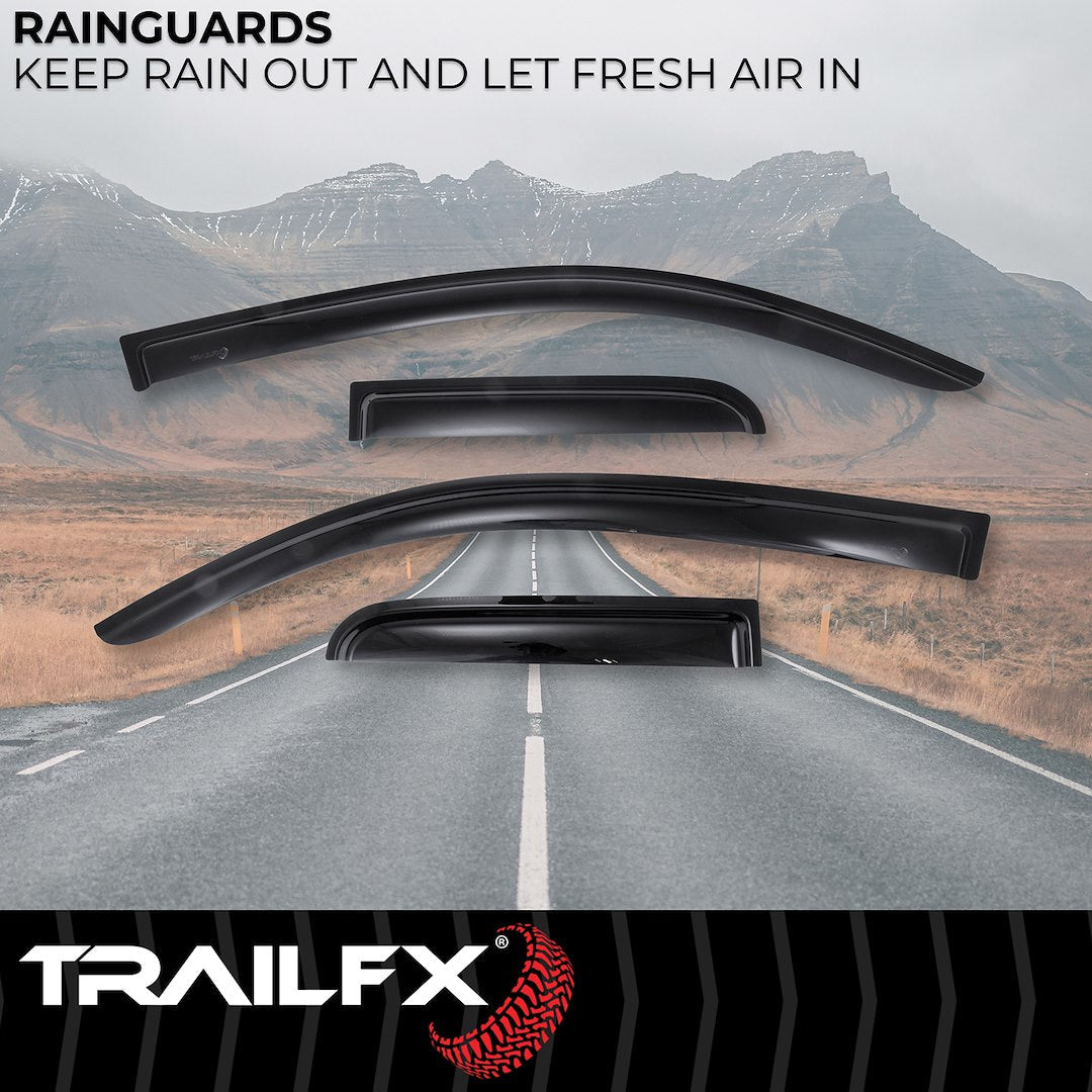 Trailfx 4761h Rainguard - image 2