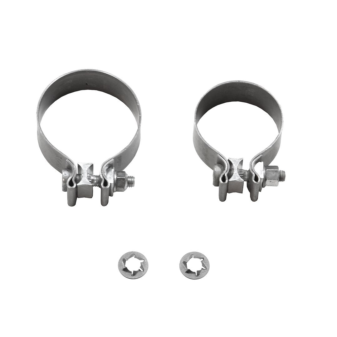 Flowmaster 818110 Outlaw Extreme Cat-Back Kit