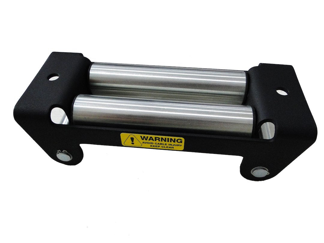 TrailFX Roller Fairlead for W08B/W10B/W12B Winches – WA008