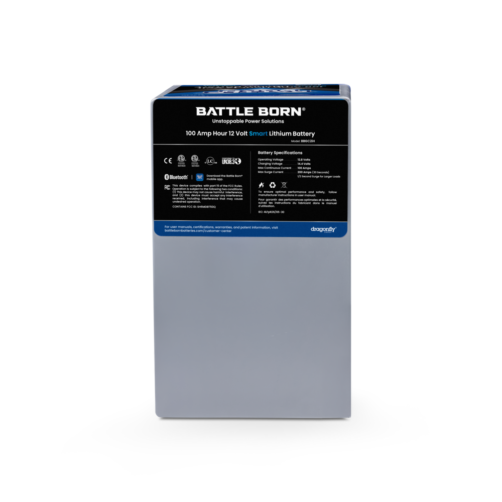 Battle Born Batteries Bbgc2ih Battery - image 5