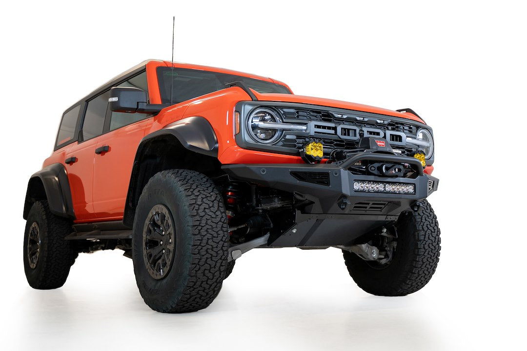 ADD F260181060103 Rock Fighter Bronco Raptor Winch Bumper - image 10