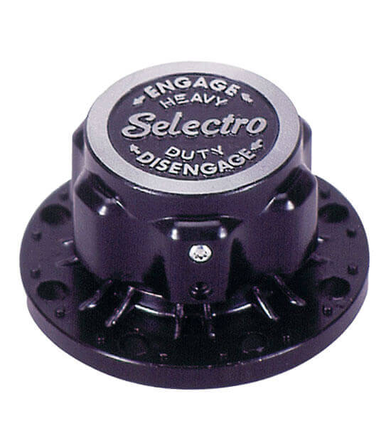 Mile Marker 11034-01 Hub with Locking Function