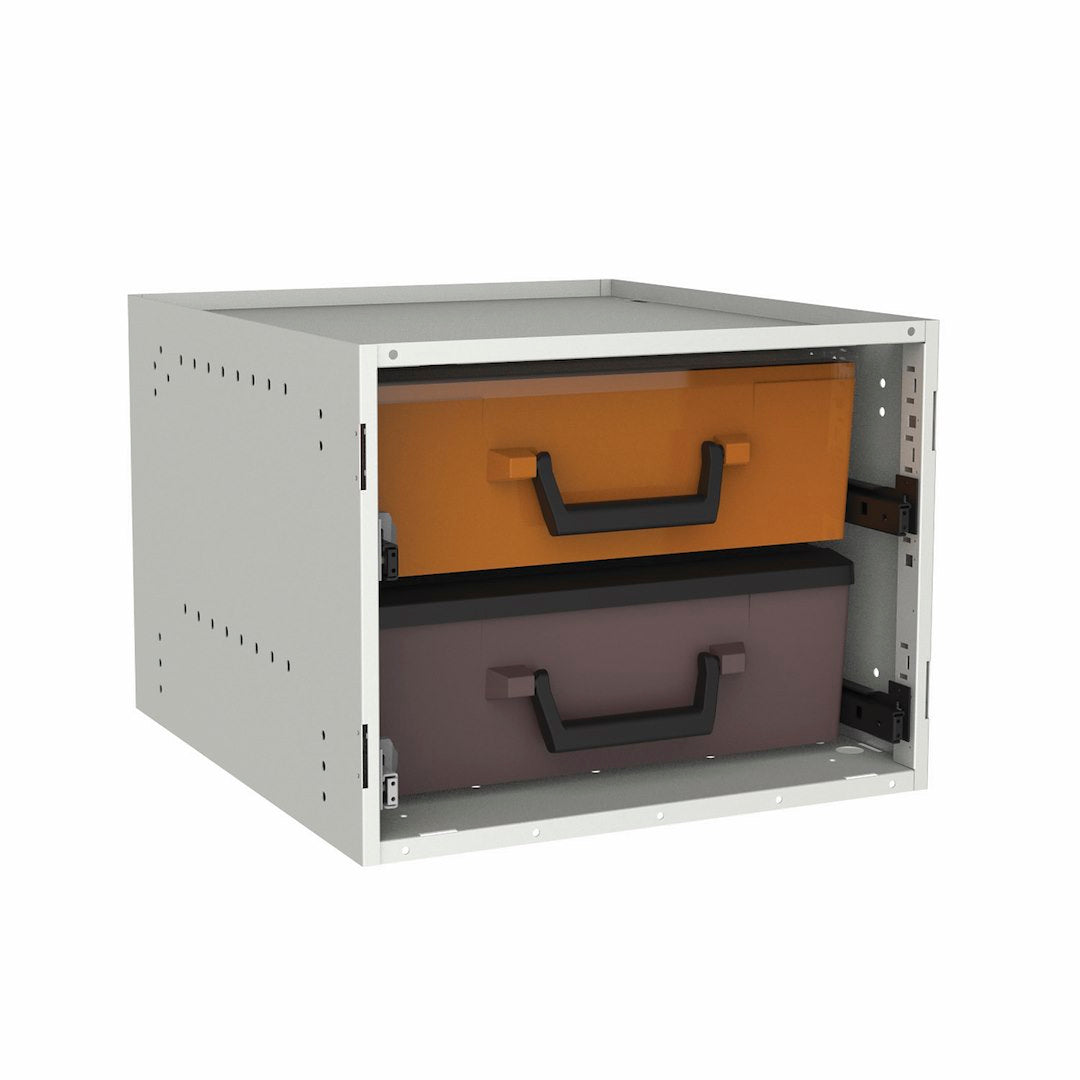 Rolacase Rcsk3/C Van Parts-Organizer Cabinet