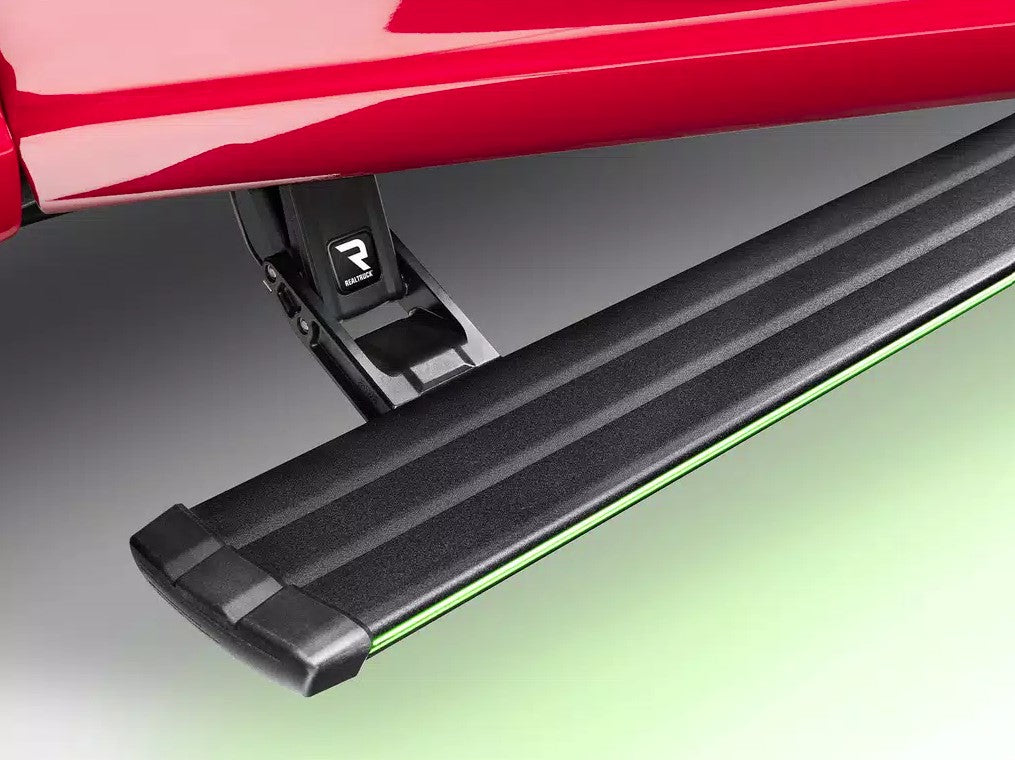 AMP Research 96236-01A PowerStep Vision Ford Crew-Cab Pair - image 7