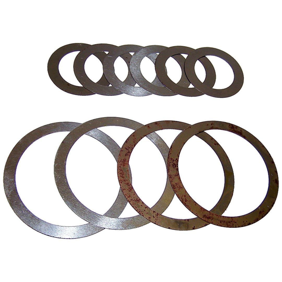 Crown Automotive J0649228 Pinion-Angle Shim Package - image 4