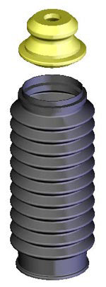KYB SB103 Strut Protective Boot Set