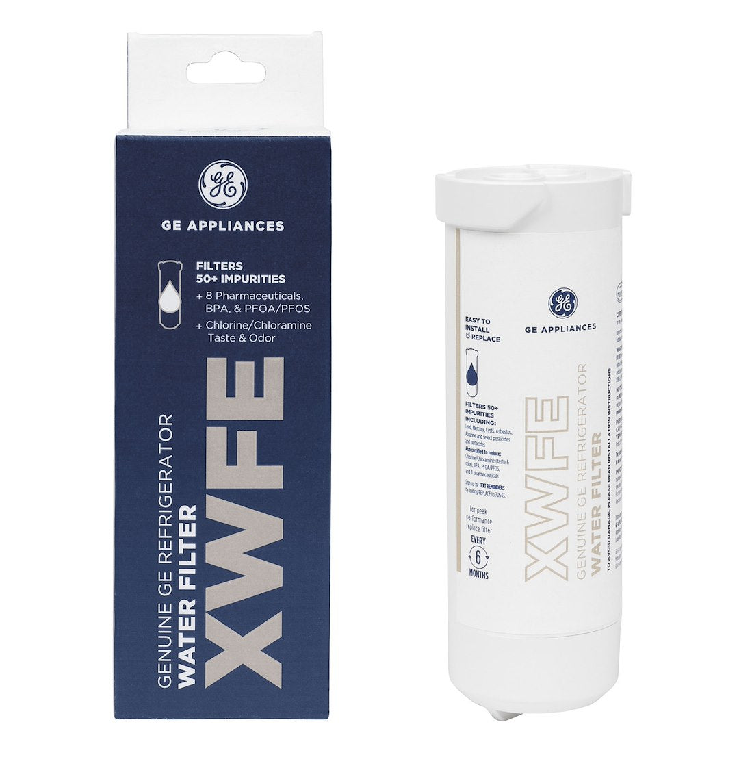 GE Appliances XWFE Refrigerator Filtration Component