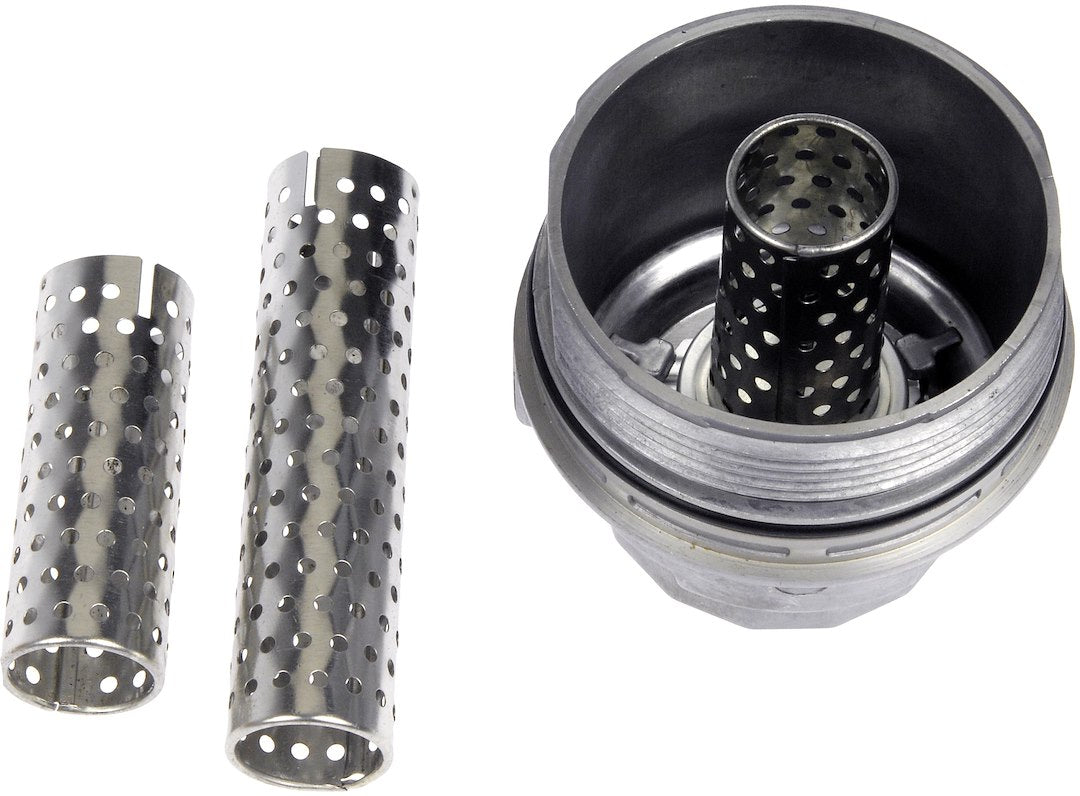 Dorman (OE Solutions) 917-016 Aluminum Oil Filter Cap Replacement - image 2