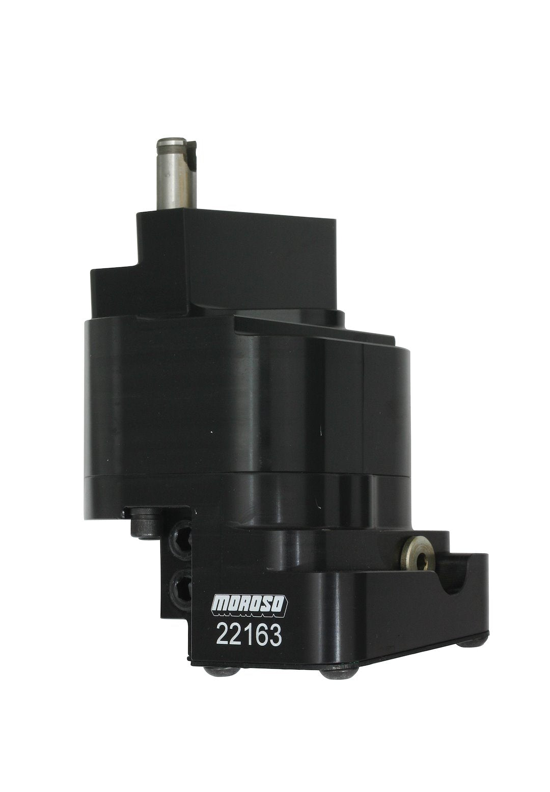 Moroso Performance 22163 Billet Oil Pump