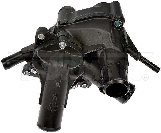 Dorman Chassis 9021090 Integrated Engine-Cooling Thermostat Housing - image 2