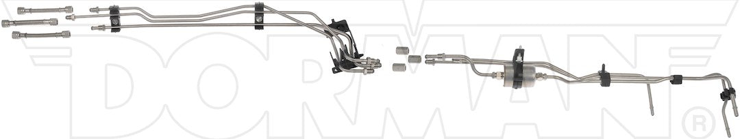 Dorman OE Solutions 919-840 Preformed OE Fuel-Line Replacement - image 3