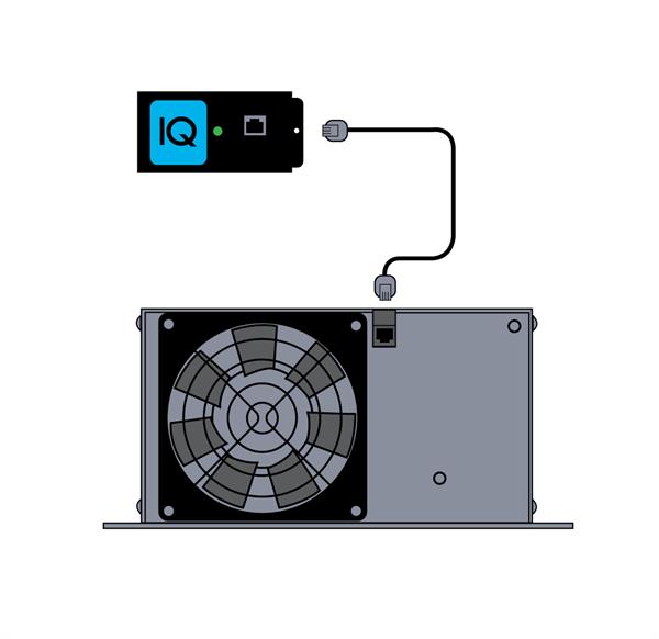 Iota Engineering Iq4-Lifepo LiFePO4 Charger Control Module