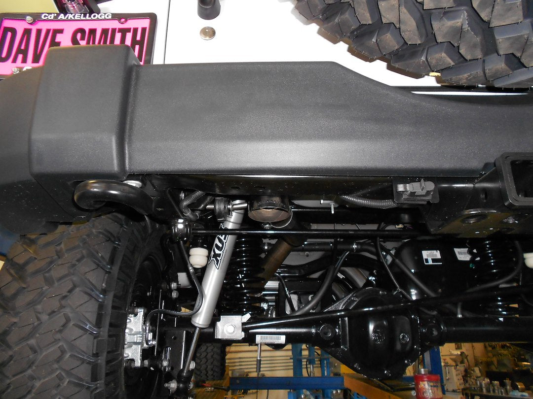 Flowmaster 817674 American Thunder Cat-Back System Kit
