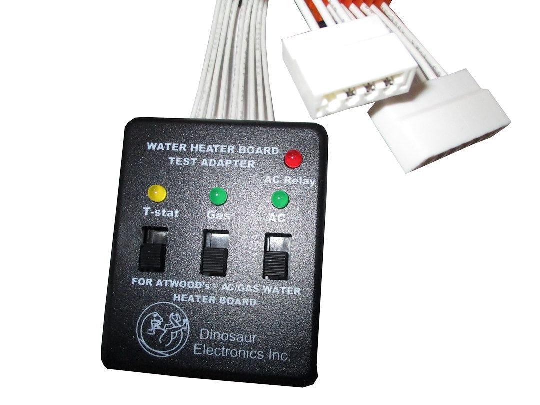 Dinosaur ATWOODACGA Atwood AC/Gas Water Heater Board Adapter Kit