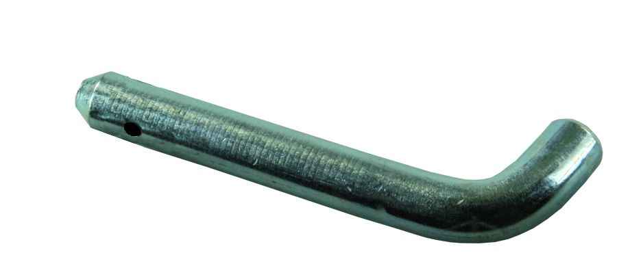 JR Products 01024 Bent Receiver Pin, 5/8 x 2-7/8-Inch