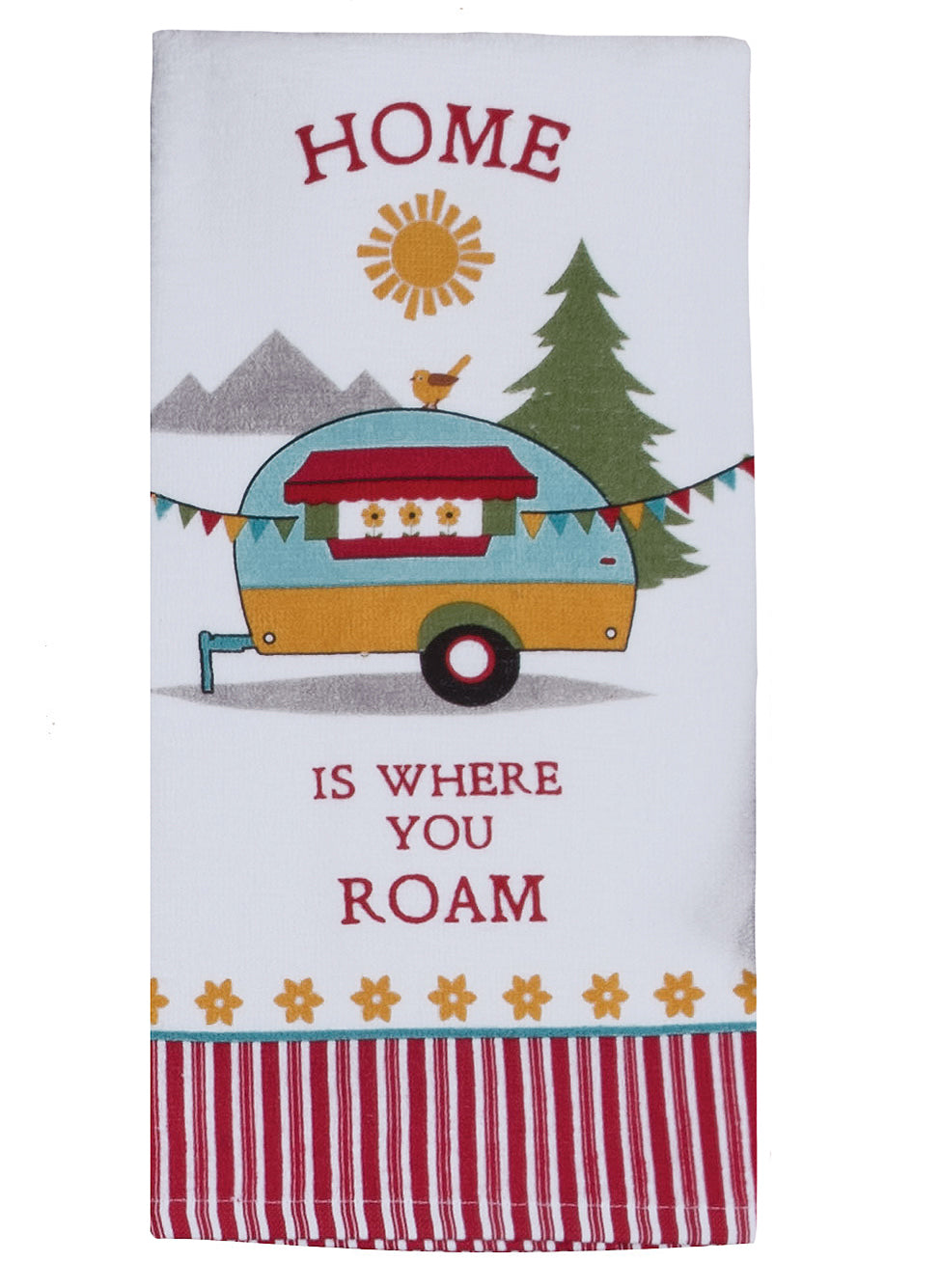 KAY DEE DESI Gns Towel (R4180) – Length (In): 16 Inch