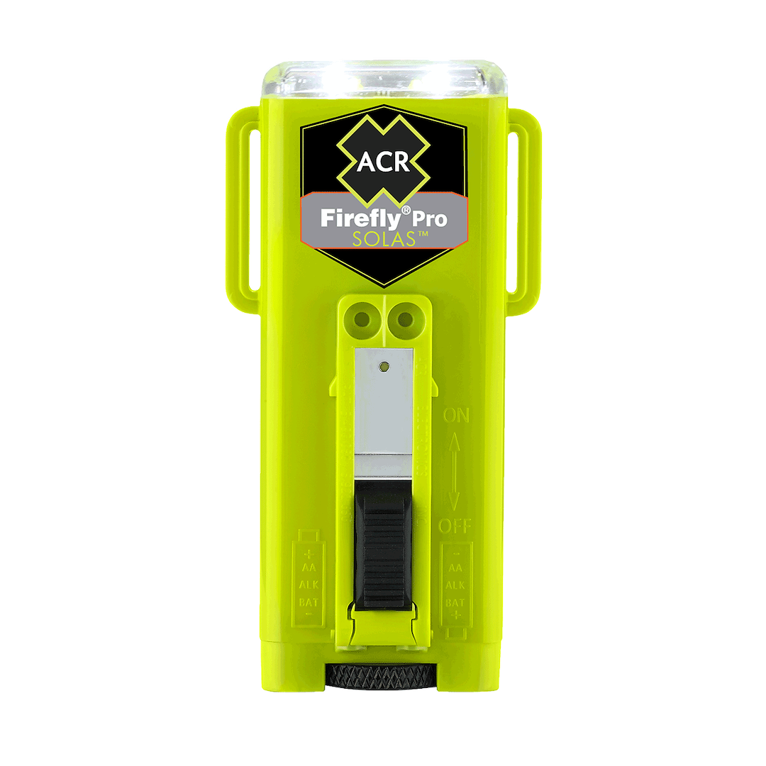 ACR Electronics 3970.3 Firefly Pro SOLAS Manual LED Strobe - image 2