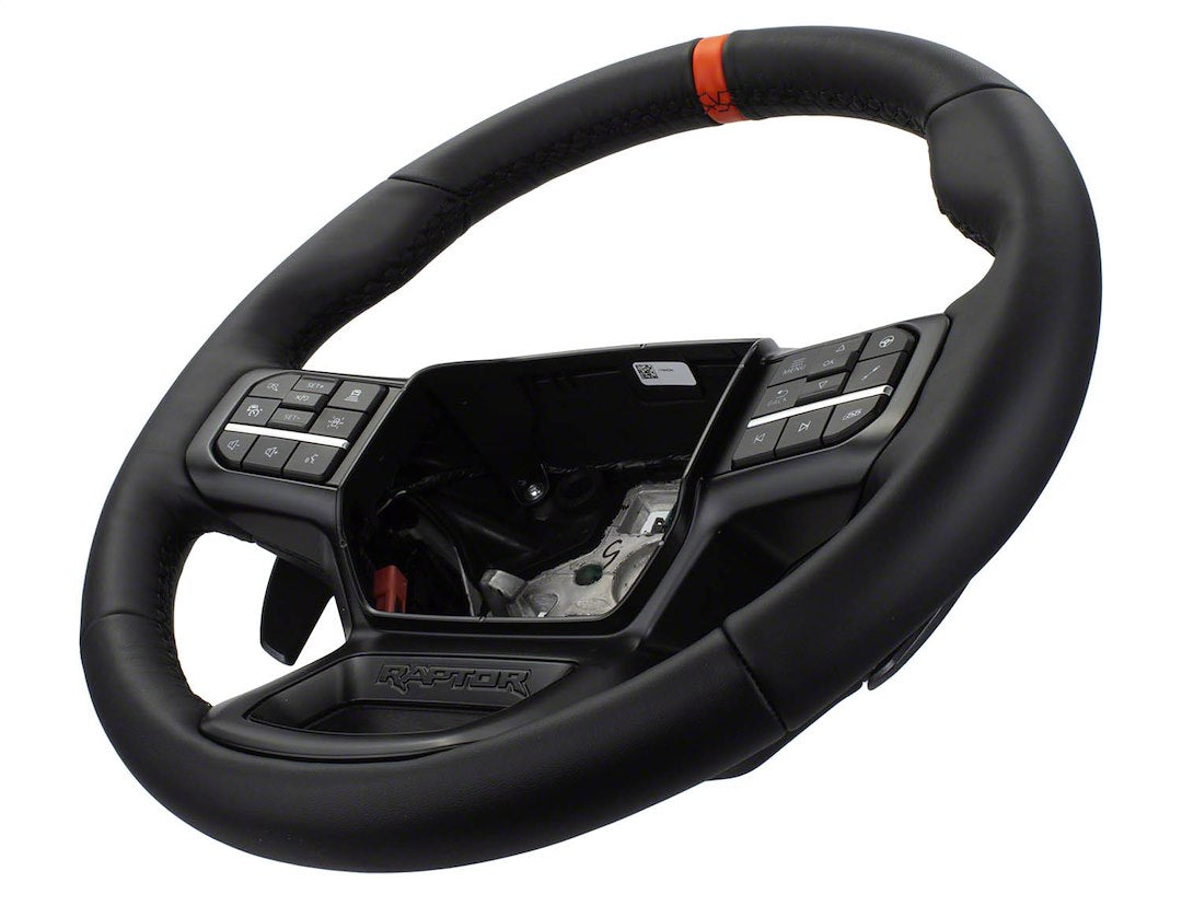 Ford Performance M-3600-F15b Steering Wheel for F-150 Raptor