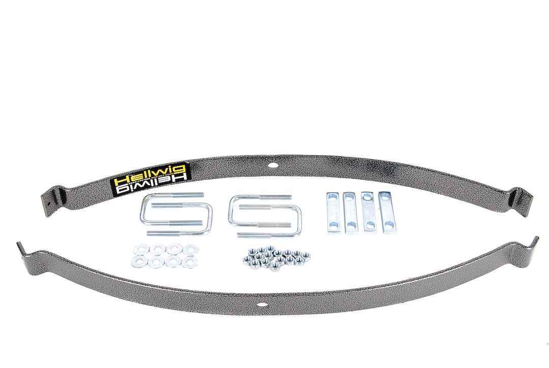 Hellwig Leaf Helper-Spring Kit - 2,000 lb β 983