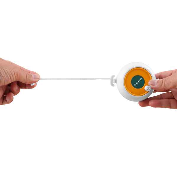 Coghlan's 8512 21-ft Nylon Clothesline with ABS Reel