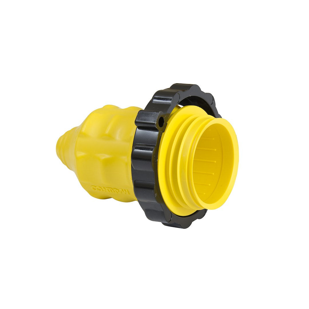 Marinco 30A Shore-Power Connector Cover and Locking Ring – 103ELRV