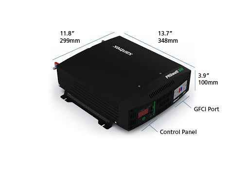 Xantrex 806-1220 Power Inverter - image 3