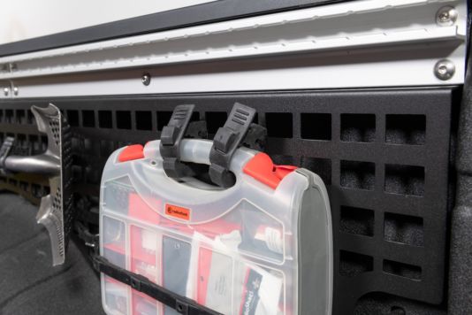 Putco 195412 Nissan MOLLE Cargo Mount