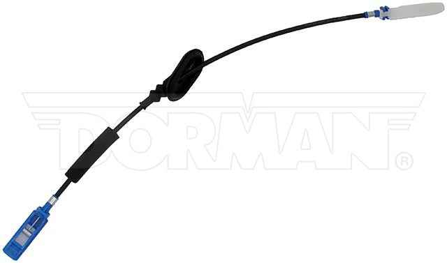 Dorman (OE Solutions) 912-743 Steel Door-Latch Release Assembly