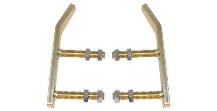 Demco Rv 6171 Fifth Wheel Trailer Hitch King Pin Wedge