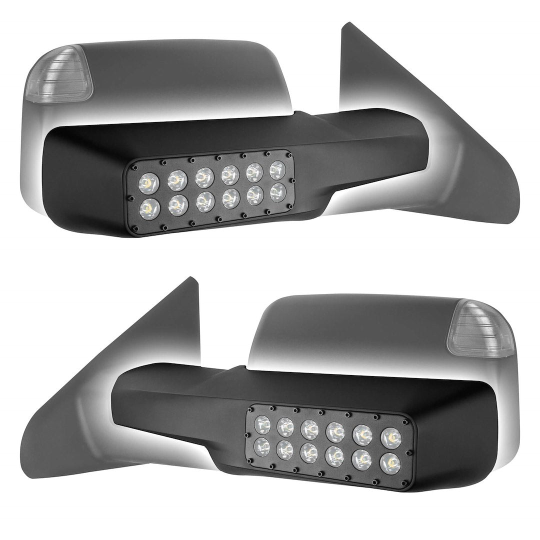 Oracle Lighting 5922-001 Ram Driving and Fog Lamp